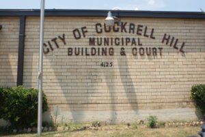 Cockrell Hill Traffic Ticket Attorney