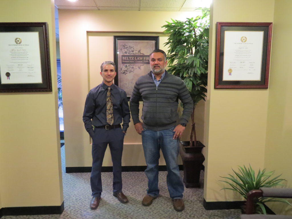 Traffic Ticket Lawyer Beltz Law Group