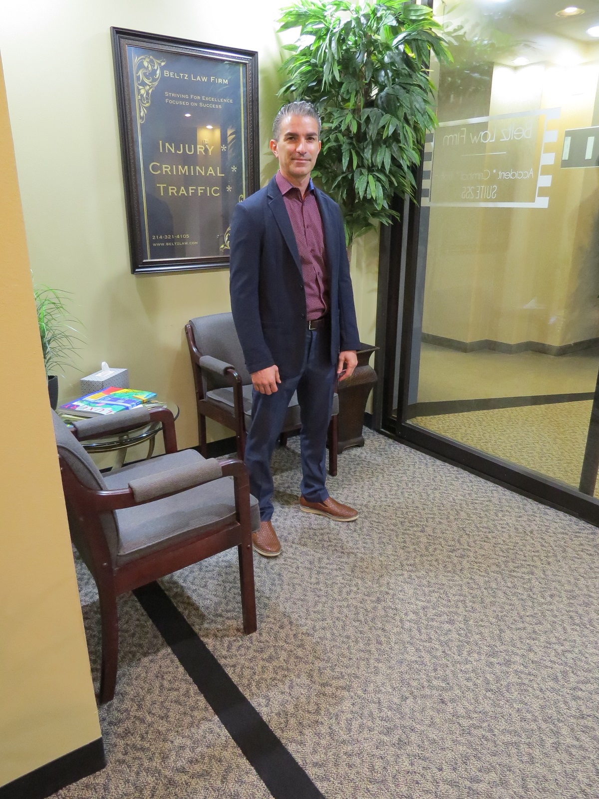 Frisco Traffic Ticket Lawyer Frisco Ticket Attorney