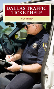 Dallas Traffic Ticket Defense