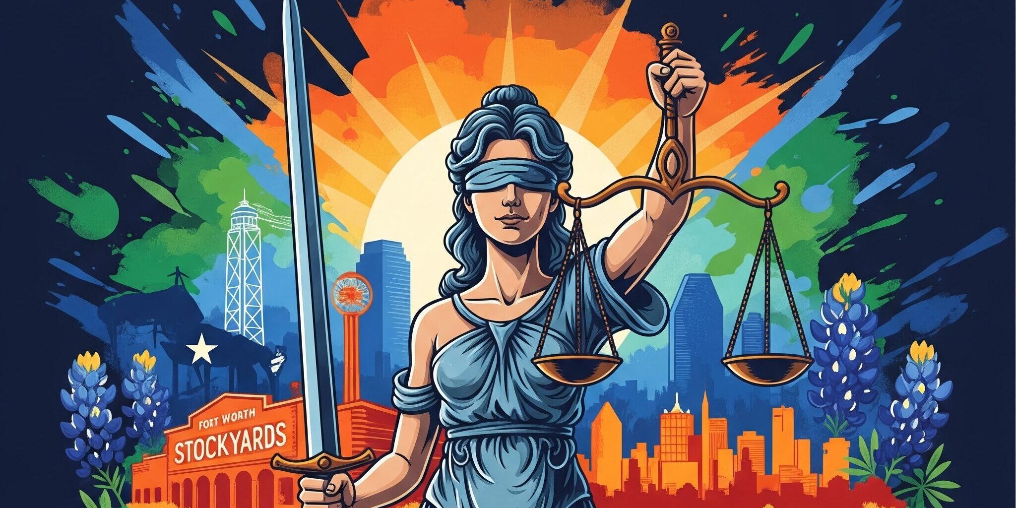 Warrants Lifted in North Texas