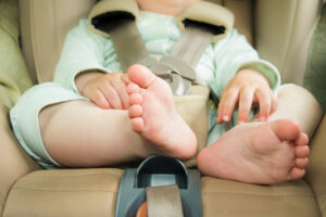 Child Safety Seat Ticket