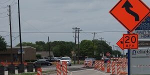 Speeding in a Construction Zone Speeding in a Construction Zone