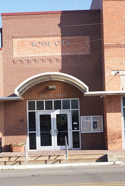 Royse City Ticket Attorney
