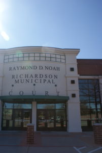 Attorney In Richardson For A Ticket