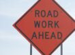 road work ahead sign lawyer fines