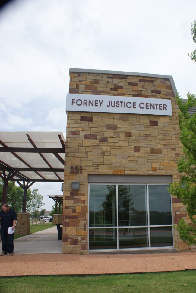 Forney Municipal Court Forney Ticket And Warrant Attorney