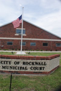 Speeding Ticket Lawyer Rockwall