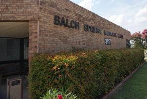 balch springs court house