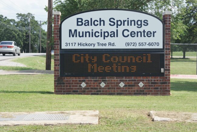 Balch Springs Traffic Ticket Attorney Balch Spring Traffic Ticket Attorney