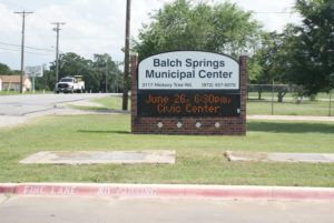 Balch Spring Traffic Ticket Attorney