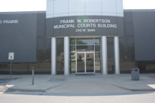 Grand Prairie Ticket Lawyer