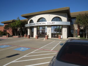 garland court house