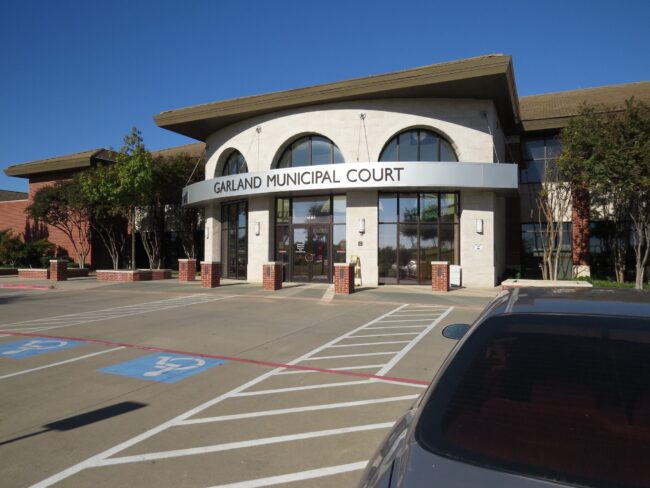 Garland Traffic Ticket Lawyer Garland Traffic Ticket Attorney