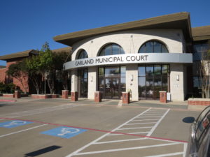 Garland Warrant Attorney