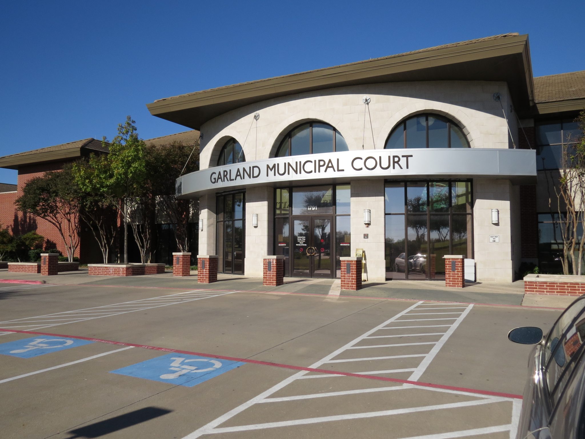 Lawyer For Speeding Ticket In Garland Municipal Court Beltz Law Firm