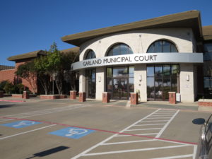 Garland Warrant Search