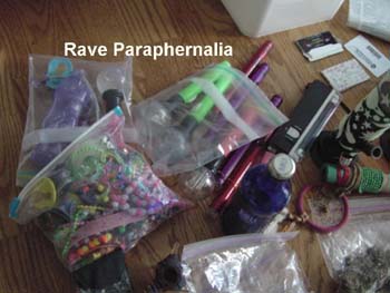Paraphernalia