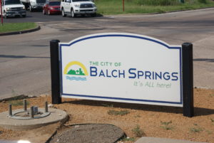 Speeding Ticket In Balch Springs