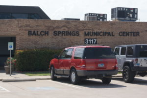 Balch Springs Warrants Removed