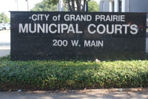 Grand Prairie Warrant Search