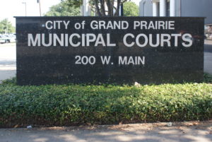 Grand Prairie Traffic Ticket Lawyer