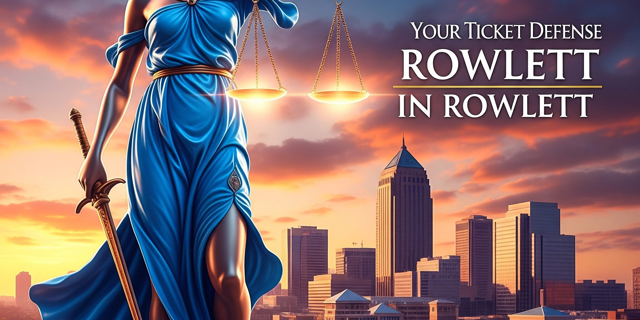 Rowlett Ticket Defense Attorney Rowlett Ticket Defense Attorney