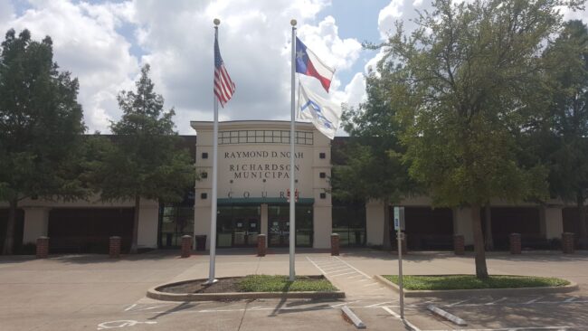 Richardson Traffic Ticket Lawyer