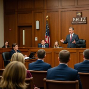 North Texas Criminal Defense Attorney