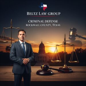 Rockwall County Criminal Defense