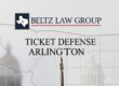 Arlington Ticket Defense