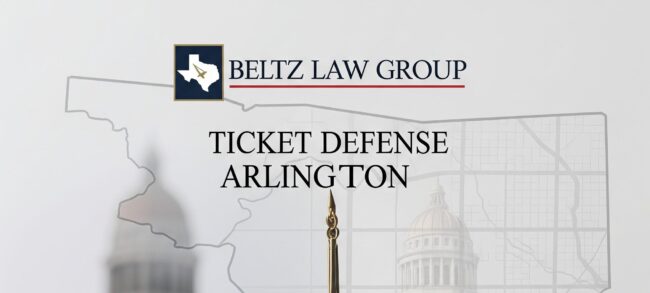 Arlington Ticket Defense Arlington Ticket Defense