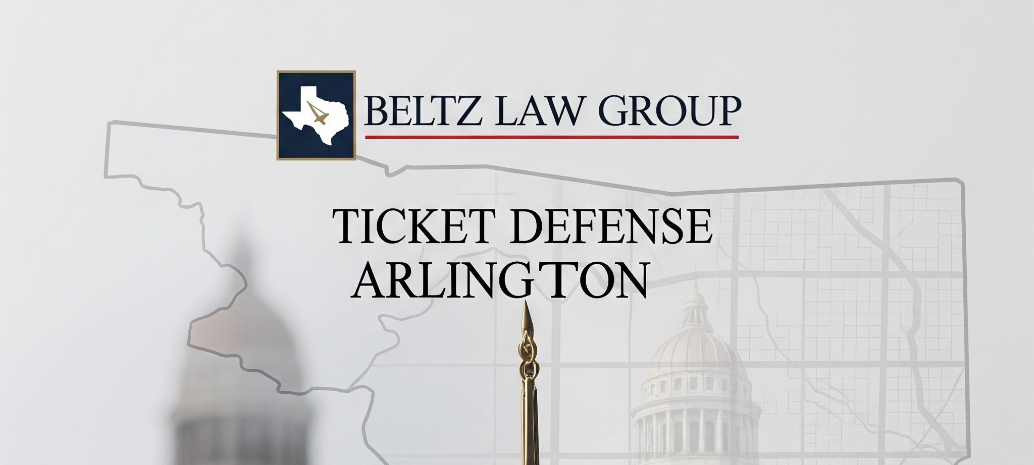 Arlington Ticket Defense