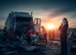 Trucking Accident Lawyer North Texas