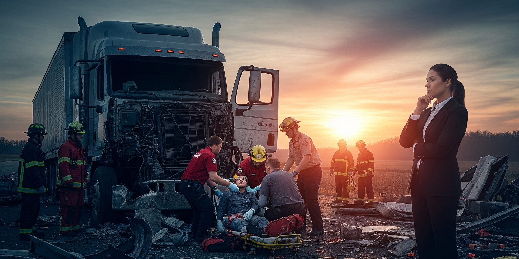 Trucking Accident Lawyer North Texas Trucking Accident Lawyer North Texas