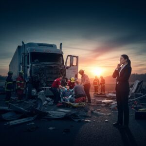 Trucking Accident Lawyer North Texas