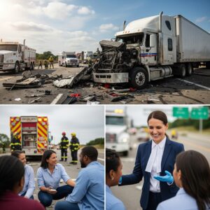18 Wheeler Accident Attorney