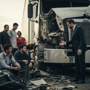 Semi Truck Accident Attorney