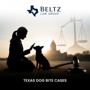 Texas Dog Bite Cases
