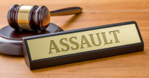 Criminal Defense Lawyer For Assault Case