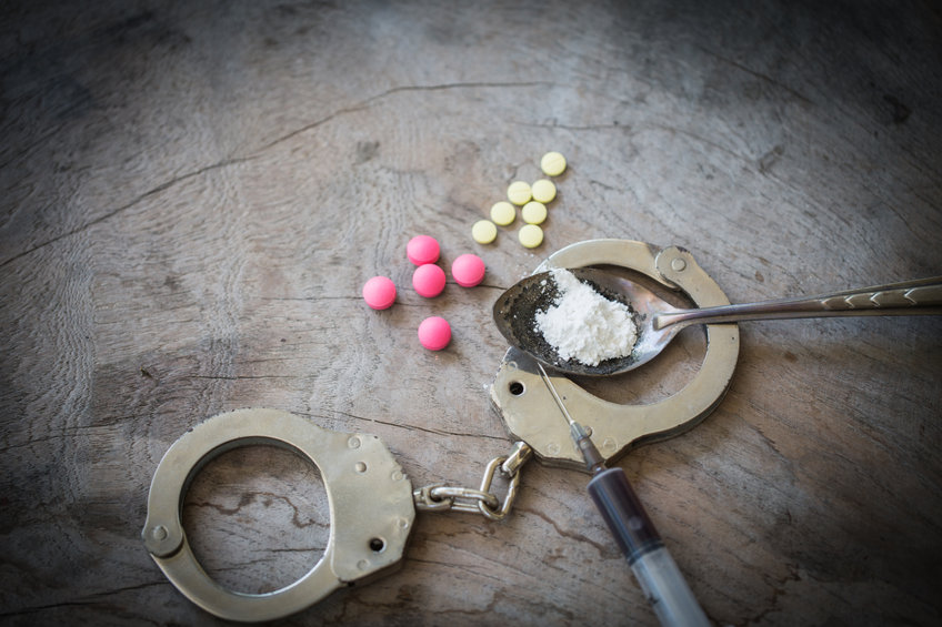 Lawyer For Possession Of Controlled Substance