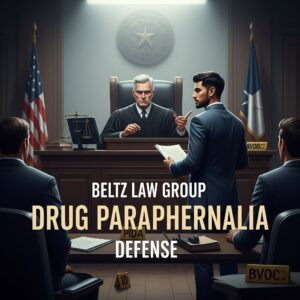 Drug Paraphernalia Defense Attorney