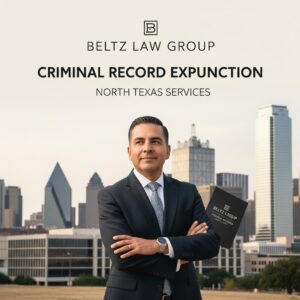 Expunction Attorney Texas