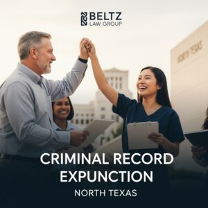 Expunging Criminal Records In Texas