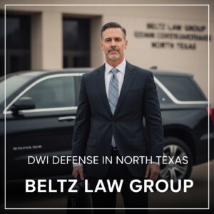 North Texas DWI Attorney