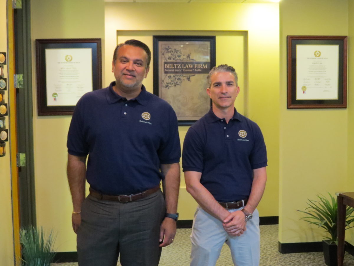 Sachse Ticket Attorney Beltz Law Group