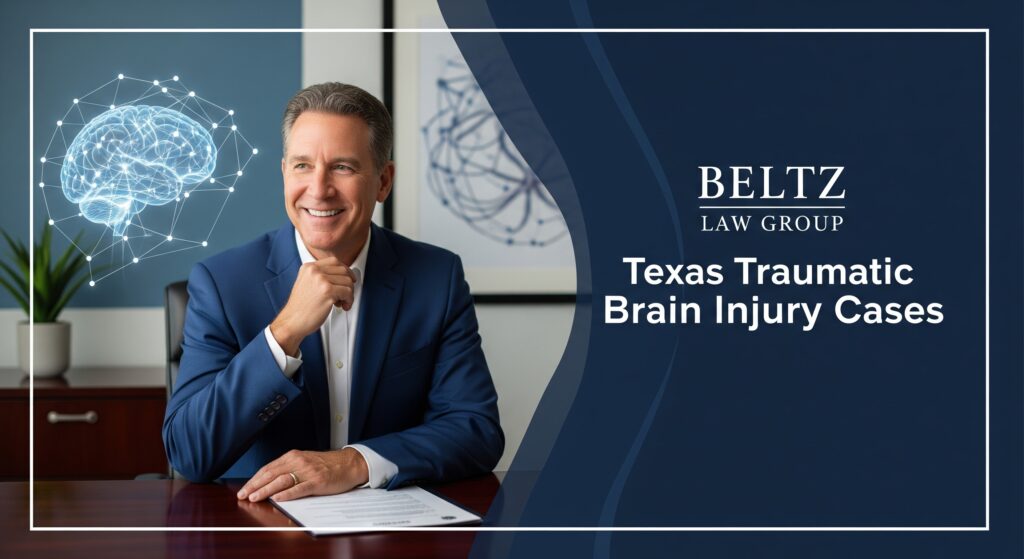 Traumatic Brain Injuries in a Car Accident | Beltz Law Group