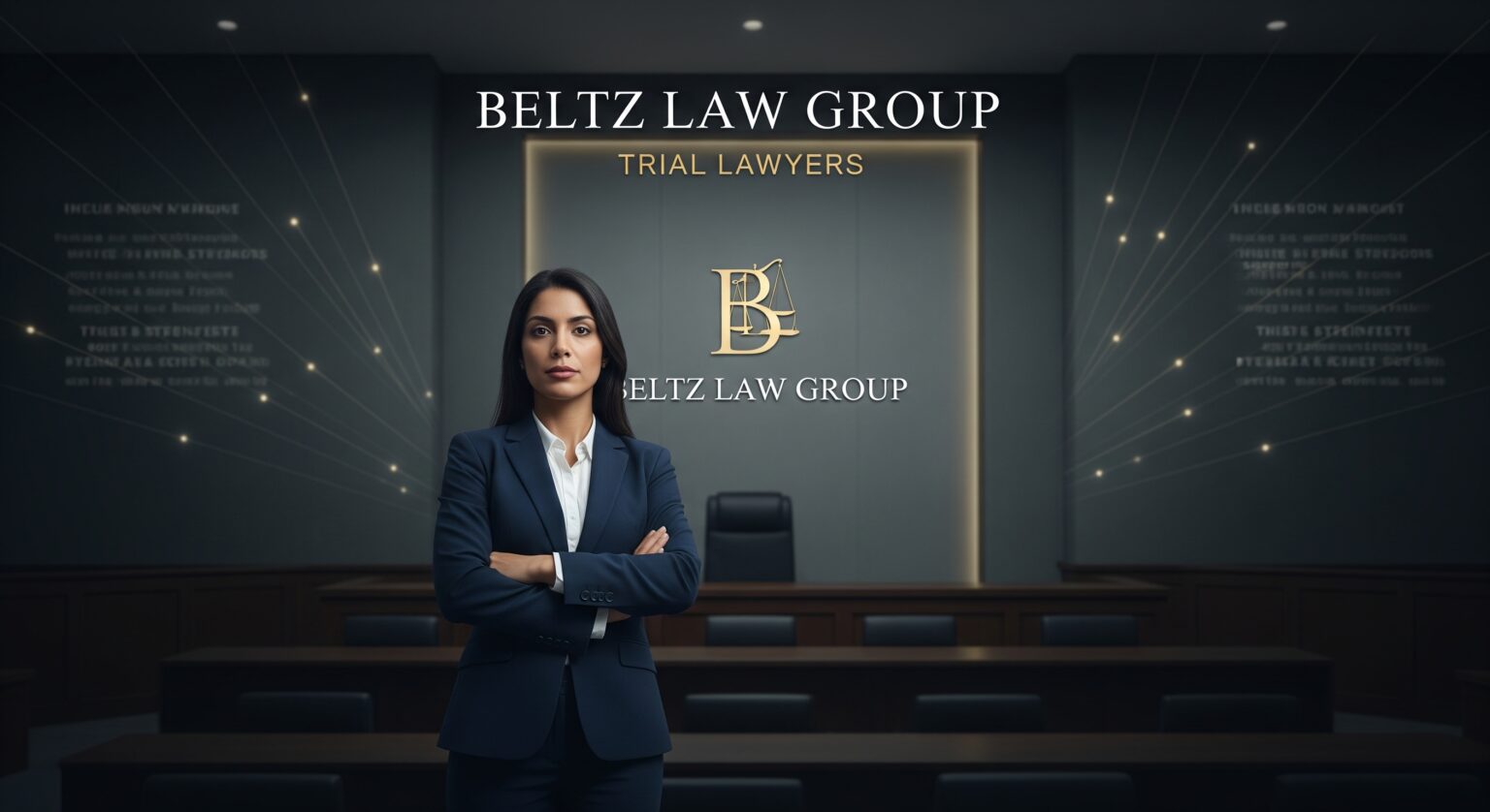 What is it Called When You Represent Yourself In Court? Beltz Law Group