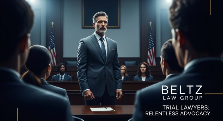 What Does The Term ex parte Mean? Beltz Law Group