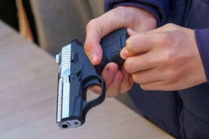Unlawful Carrying Of A Weapon Charges In Texas